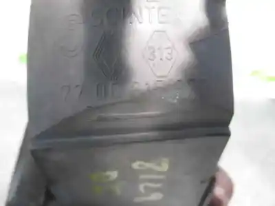 Second-hand car spare part front left headlight for renault 19 hatchback (b/c53) 1.8 oem iam references 7700815977  