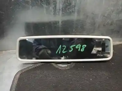 Peça sobressalente para automóvel em segunda mão espelho retrovisor interior por volkswagen golf v variant (1k5) 1.9 tdi referências oem iam 3c0857511j