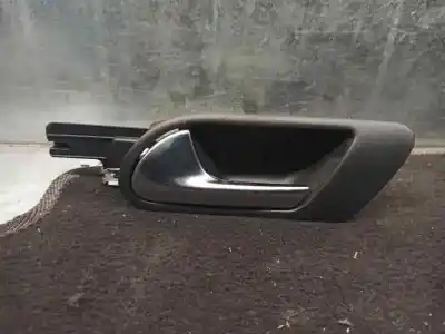 Peça sobressalente para automóvel em segunda mão puxador interior traseiro esquerdo por volkswagen golf v variant (1k5) 1.9 tdi referências oem iam 1k5837113