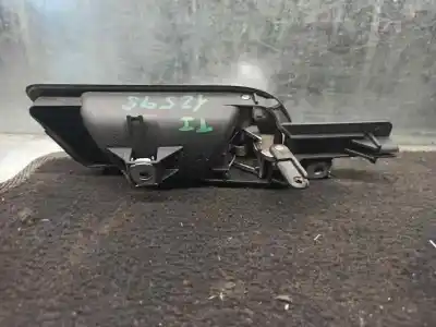 Автозапчастина б/у ліва задня внутрішня ручка для volkswagen golf v variant (1k5) 1.9 tdi посилання на oem iam 1k5837113  