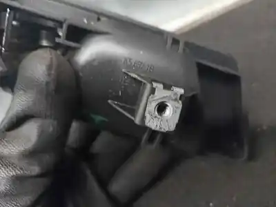 Автозапчастина б/у ліва задня внутрішня ручка для volkswagen golf v variant (1k5) 1.9 tdi посилання на oem iam 1k5837113  