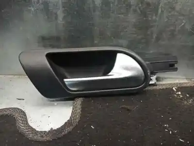 Peça sobressalente para automóvel em segunda mão puxador interior traseiro direito por volkswagen golf v variant (1k5) 1.9 tdi referências oem iam 1k5837114