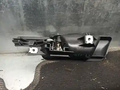 Автозапчастина б/у внутрішня задня права ручка для volkswagen golf v variant (1k5) 1.9 tdi посилання на oem iam 1k5837114  