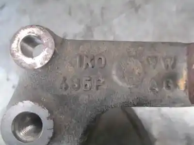 Автозапчастина б/у культ заднього лівого для volkswagen golf v variant (1k5) 1.9 tdi посилання на oem iam 1k0435p  