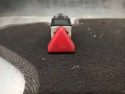 Peça sobressalente para automóvel em segunda mão interruptor 4 piscas - emergência por volkswagen golf v variant (1k5) 1.9 tdi referências oem iam 1k0953509a