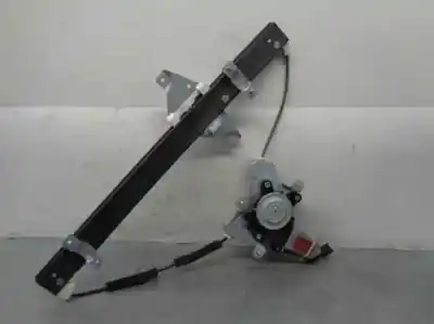 Second-hand car spare part rear right window regulator for ssangyong rexton 2.7 turbodiesel cat 180 cv / 132 kw oem iam references 8810008011