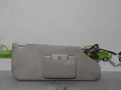 Pezzo di ricambio per auto di seconda mano parasole destro per chrysler 300 c 3.5 riferimenti oem iam 