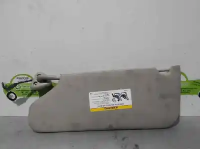 Peça sobressalente para automóvel em segunda mão para-sol direito por chrysler 300 c 3.5 referências oem iam   