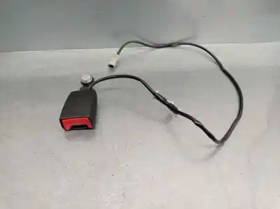 Peça sobressalente para automóvel em segunda mão chicote / encaixe cinto segurança dianteiro direito por fiat 500 (312_) 1.2 (312axa1a) referências oem iam 34023904