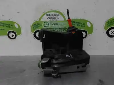 Second-hand car spare part LEFT FRONT DOOR LOCK for OPEL COMBO  OEM IAM references   