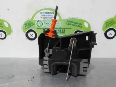 Second-hand car spare part left front door lock for opel combo 1.7 16v di cat (y 17 dtl / lk8) oem iam references   