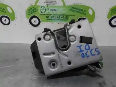 Second-hand car spare part left front door lock for opel combo 1.7 16v di cat (y 17 dtl / lk8) oem iam references   