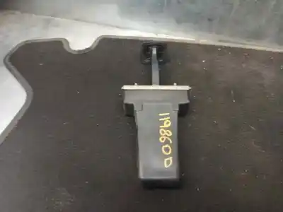 Автозапчасти б/у дверной фиксатор за saab 9-3 (ys3f, e79, d79, d75) 1.9 tid ссылки oem iam 5173991  