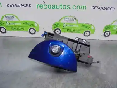 Peça sobressalente para automóvel em segunda mão puxador exterior de mala por opel corsa c corsavan referências oem iam 09183495