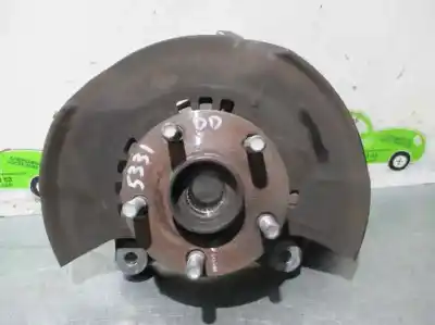 Автозапчасти б/у передняя правая кулачка за toyota prius (nhw30) 1.8 16v cat ссылки oem iam y0797120627 / 4320147030
