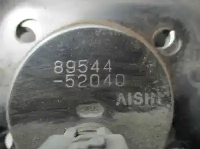 Автозапчастина б/у культ заднього лівого для toyota prius (nhw30) 1.8 16v cat посилання на oem iam 8954452040/4245047040  4245047040