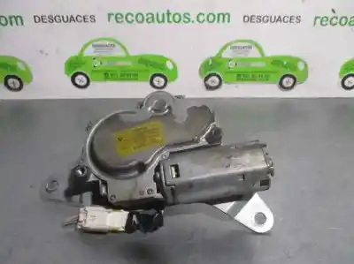 Автозапчасти б/у МОТОР ЗАДНЕГО СТЕКЛООЧИСТИТЕЛЯ за RENAULT CLIO II FASE I (B/CBO)  ссылки OEM IAM 7700429615  404498