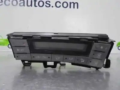 Автозапчасти б/у климат-контроль за toyota prius (nhw30) 1.8 16v cat ссылки oem iam 5590047071