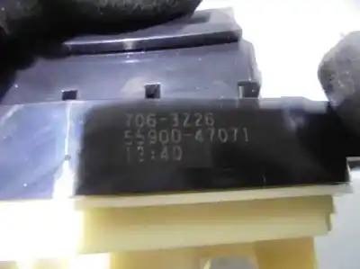 Автозапчасти б/у климат-контроль за toyota prius (nhw30) 1.8 16v cat ссылки oem iam 5590047071  7063z26