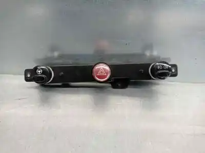 Peça sobressalente para automóvel em segunda mão interruptor 4 piscas - emergência por fiat 500 (312_) 1.2 (312axa1a) referências oem iam 73545110