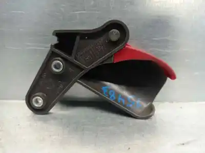 Peça sobressalente para automóvel em segunda mão puxador interior dianteiro esquerdo por fiat 500 (312_) 1.2 (312axa1a) referências oem iam 607049sx