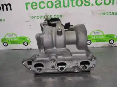 Peça sobressalente para automóvel em segunda mão coletor admissão por opel corsa b 1.0 12v cat (x 10 xe / lw3) referências oem iam r9129712  