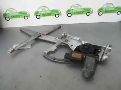 Автозапчастина б/у РЕГУЛЯТОР ВІКНА ПЕРЕДНІЙ ЛІВИЙ для PEUGEOT 106 (S2)  Посилання на OEM IAM 400355A  