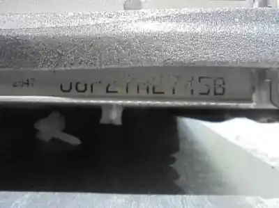 Автозапчастина б/у випарник кондиционера для toyota prius (nhw30) 1.8 16v cat посилання на oem iam 06p27h2745b  