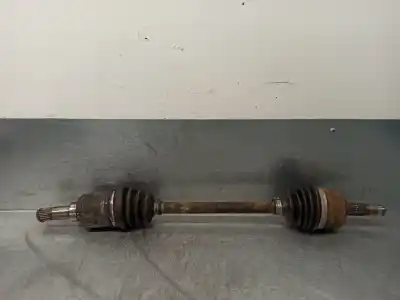 Peça sobressalente para automóvel em segunda mão transmissão dianteira esquerda por fiat 500 (312_) 1.2 (312axa1a) referências oem iam 51787863