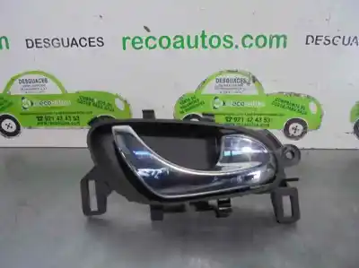 Автозапчасти б/у ВНУТРЕННЯЯ ЗАДНЯЯ ПРАВАЯ РУЧКА за NISSAN QASHQAI (J11)  ссылки OEM IAM 806704EA0A  