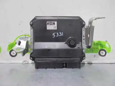 Автозапчасти б/у блок управления двигателем за toyota prius (nhw30) 1.8 16v cat ссылки oem iam 8966147210