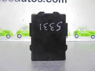 Автозапчасти б/у блок управления автоматической коробкой передач за toyota prius (nhw30) 1.8 16v cat ссылки oem iam 8953576010