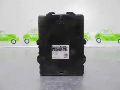 Автозапчастина б/у блок управління акпп для toyota prius (nhw30) 1.8 16v cat посилання на oem iam 8953576010  0791003661
