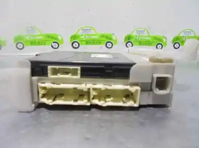 Автозапчастина б/у перевір блоку управління для toyota prius (nhw30) 1.8 16v cat посилання на oem iam 8922147280  50116780