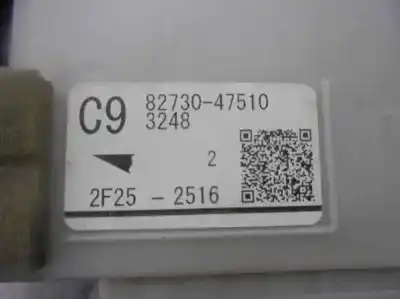 Автозапчастина б/у перевір блоку управління для toyota prius (nhw30) 1.8 16v cat посилання на oem iam 8922147280  50116780