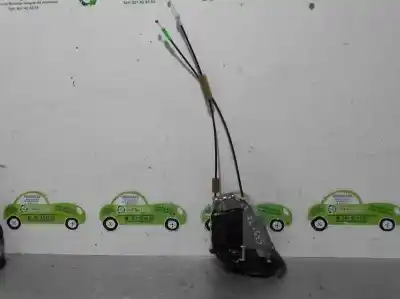 Автозапчасти б/у замок задней левой двери за toyota prius (nhw30) 1.8 16v cat ссылки oem iam 6906047070