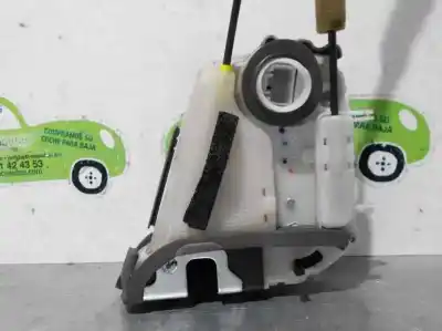 Автозапчасти б/у замок задней левой двери за toyota prius (nhw30) 1.8 16v cat ссылки oem iam 6906047070  