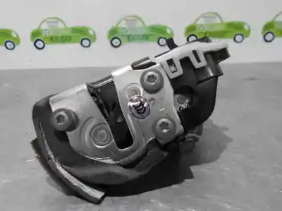 Автозапчасти б/у замок задней левой двери за toyota prius (nhw30) 1.8 16v cat ссылки oem iam 6906047070  