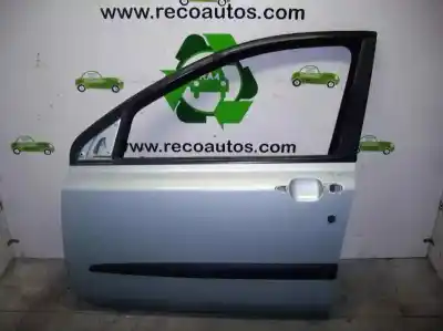 Peça sobressalente para automóvel em segunda mão porta da frente esquerda por fiat stilo multi wagon (192 desde modelo 2003) 1.9 jtd referências oem iam 0046752447