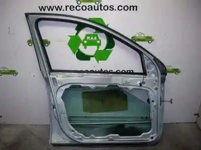 Peça sobressalente para automóvel em segunda mão porta da frente esquerda por fiat stilo multi wagon (192 desde modelo 2003) 1.9 jtd referências oem iam 0046752447  