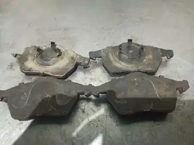 Pezzo di ricambio per auto di seconda mano pastiglie dei freni per audi a4 b6 avant (8e5) 2.5 tdi riferimenti oem iam   