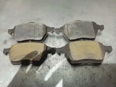 Peça sobressalente para automóvel em segunda mão pastilhas para travão por audi a4 b6 avant (8e5) 2.5 tdi referências oem iam 