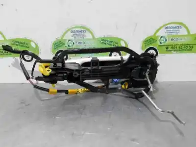 Автозапчастина б/у ліва передня зовнішня ручка для toyota prius (nhw30) 1.8 16v cat посилання на oem iam   caja 5