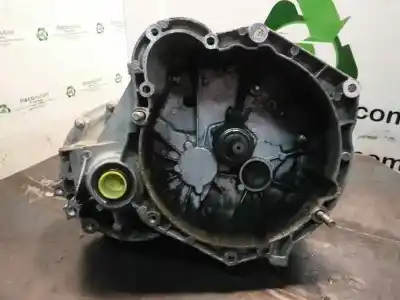 Peça sobressalente para automóvel em segunda mão caixa de velocidades por fiat stilo multi wagon (192 desde modelo 2003) 1.9 jtd referências oem iam c605