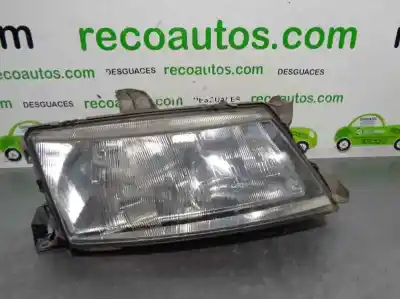 Pezzo di ricambio per auto di seconda mano FARO ANTERIORE DESTRO per SAAB 9-5 BERLINA  Riferimenti OEM IAM 4915187  