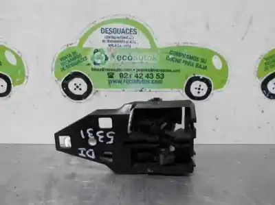 Автозапчасти б/у левая передняя внутренняя ручка за toyota prius (nhw30) 1.8 16v cat ссылки oem iam   caja 6