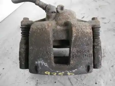 Peça sobressalente para automóvel em segunda mão pinça de travão dianteira direita por fiat stilo multi wagon (192 desde modelo 2003) 1.9 jtd referências oem iam 