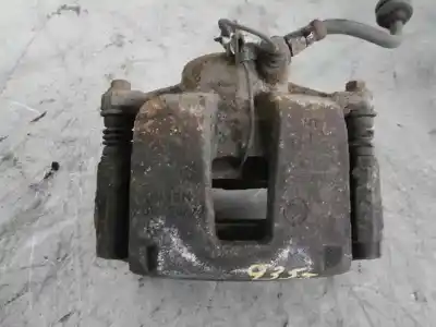 Peça sobressalente para automóvel em segunda mão pinça de travão dianteira esquerda por fiat stilo multi wagon (192 desde modelo 2003) 1.9 jtd referências oem iam 
