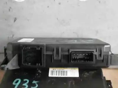 Автозапчасти б/у электронный модуль за fiat stilo multi wagon (192 desde modelo 2003) 1.9 jtd ссылки oem iam 51711639  402822