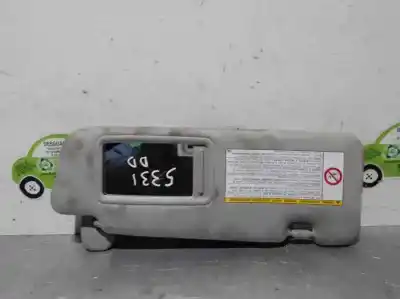Автозапчастина б/у правильний натір для toyota prius (nhw30) 1.8 16v cat посилання на oem iam   